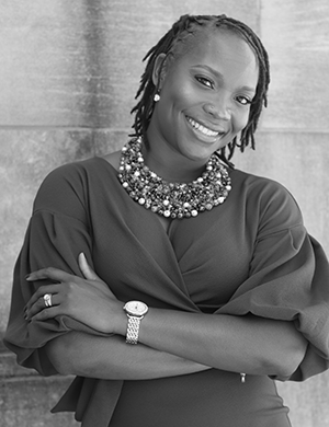 Tamika headshot