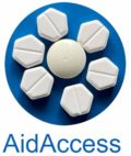 Aid Access logo