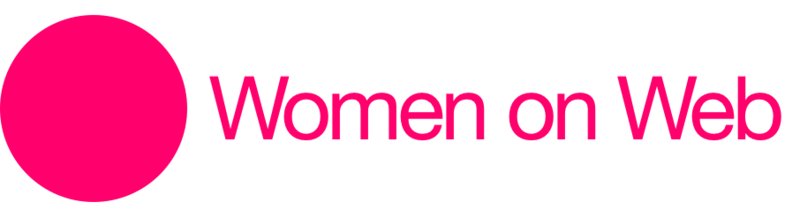 Women on Web logo